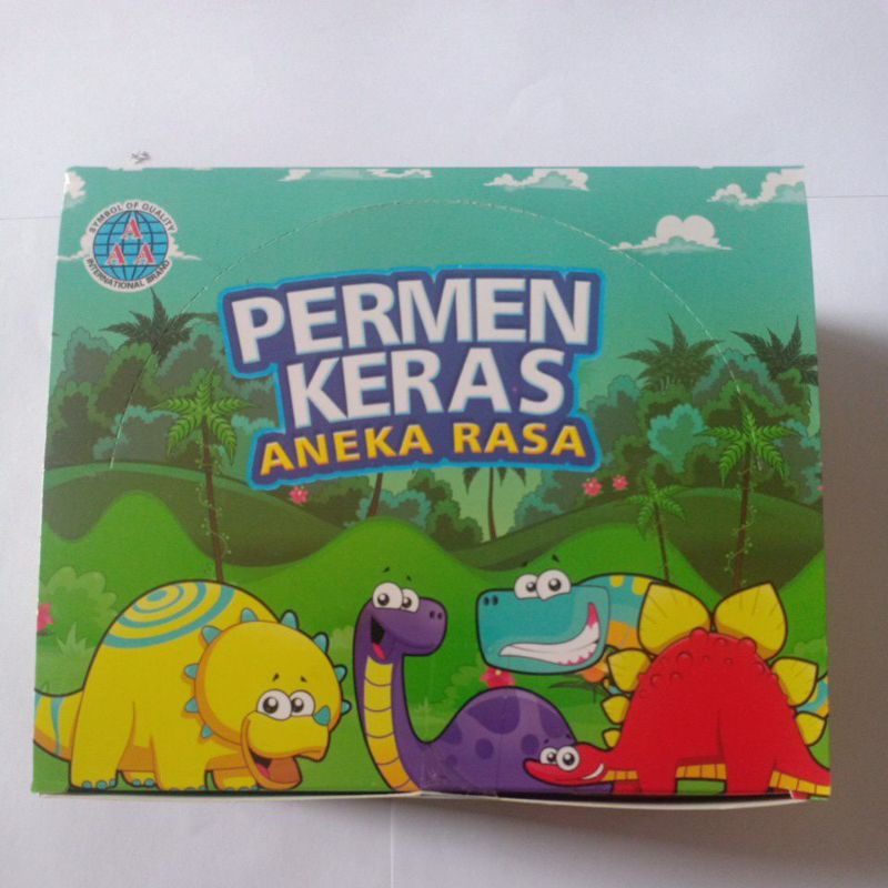 

permen lolipop dino 1 kotak isi 30 pcs RZ galery