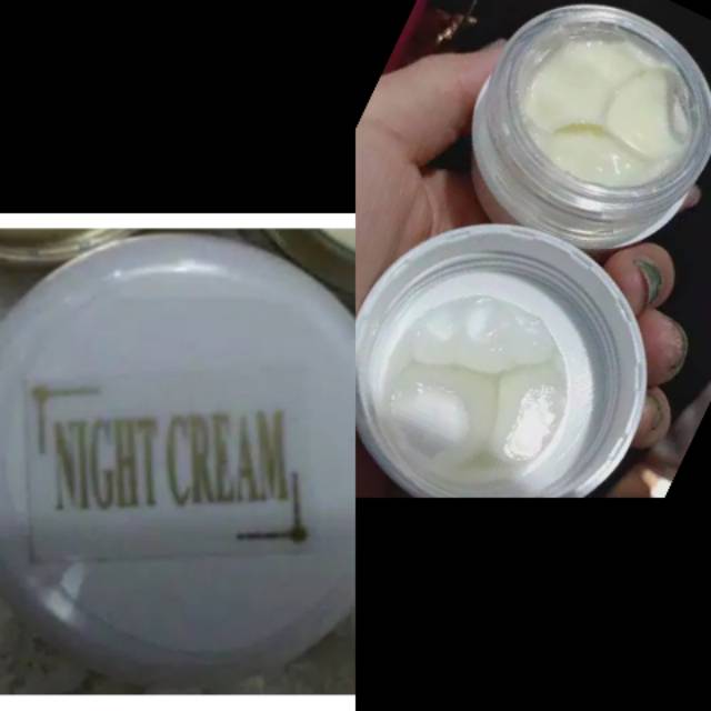 NIGHT CREAM MSC SINGAPORE MIRACLE SKINCARE SINGAPORE