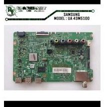 MB - MAINBOARD TV LED SAMSUNG UA 43M5100 - 43M 5100 - 43 M 5100