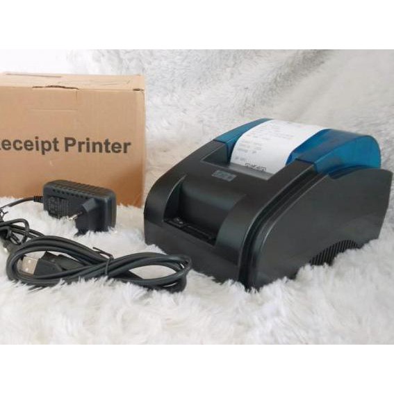 Printer Kasir (USB + Bluetooth)