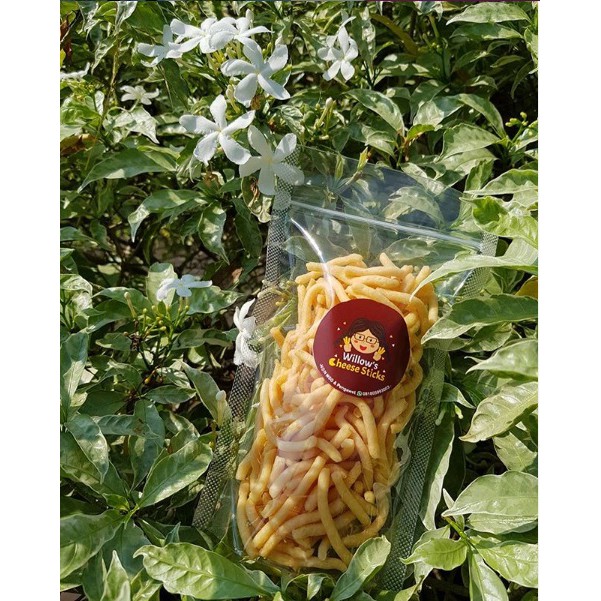 

[Snack non MSG] Willows Cheese Stick 60 gram