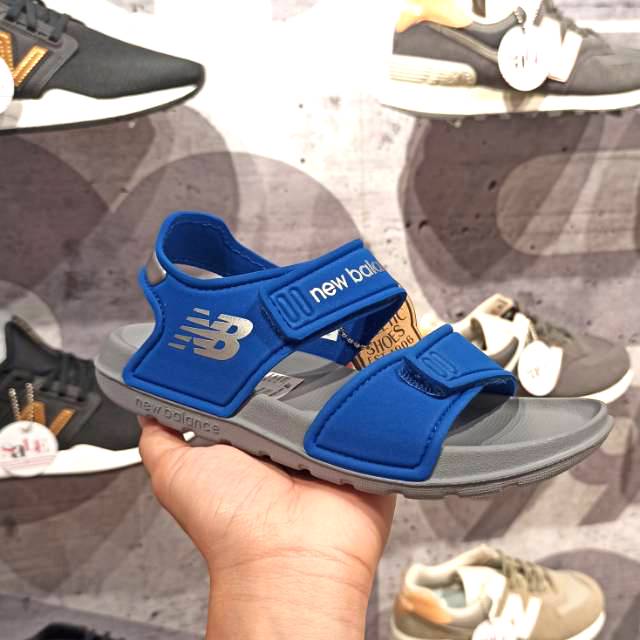 sepatu new balance kids