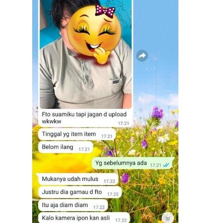 Lagi ready Paket Glow Bohay White Set Skincare Facial Wash Toner Cream Day And Night Serum Perawatan