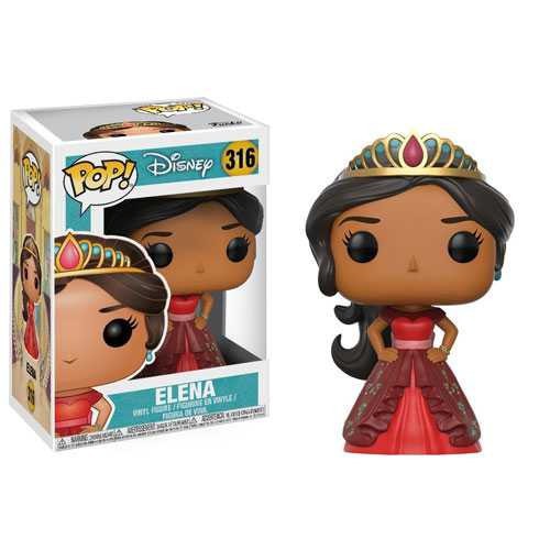Jual Funko POP! Disney: Elena of Avalor 