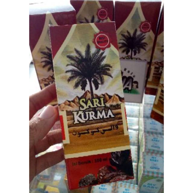 

SARI KURMA