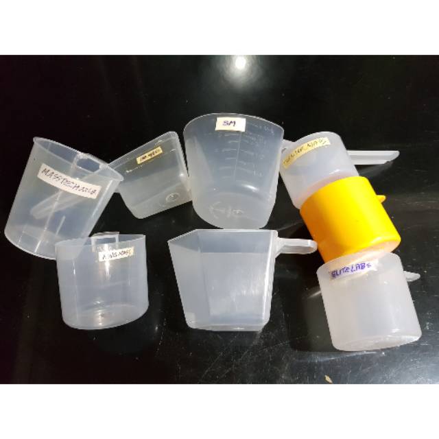Scoop Gainer Whey Mass Sekop Sendok Takar protein