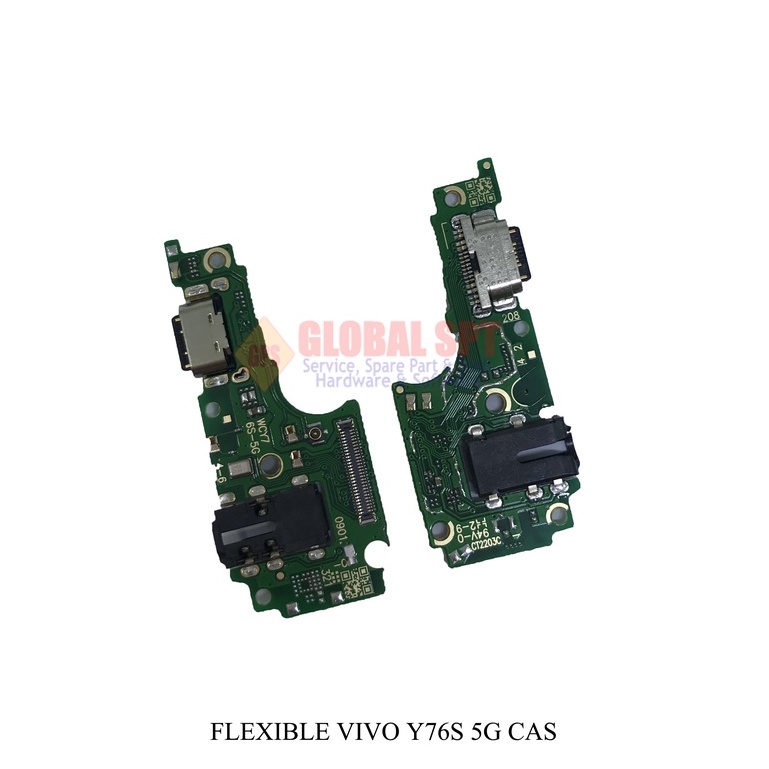 FLEXIBLE VIVO Y76S 5G CONNECTOR CHARGER / KONEKTOR CAS VIVO Y76S 5G