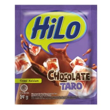 

Hilo Susu Chocolate Taro 10 s/ 14 g