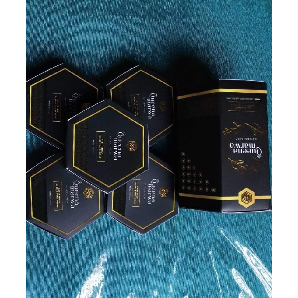 Queena Marwa Paket Promo