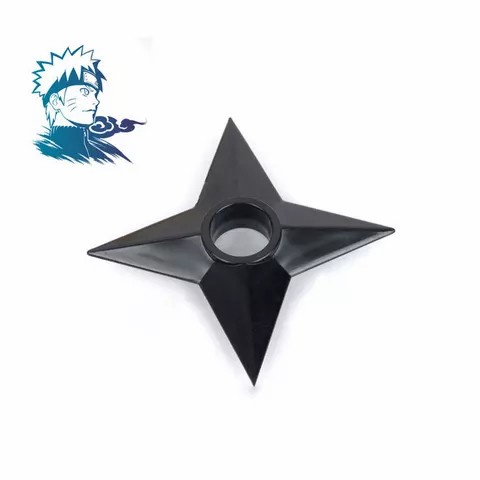 MOMBABY1 Tambahan Mainan Shuriken Naruto Kakashi Sasuke / Mainan cosplay Naruto