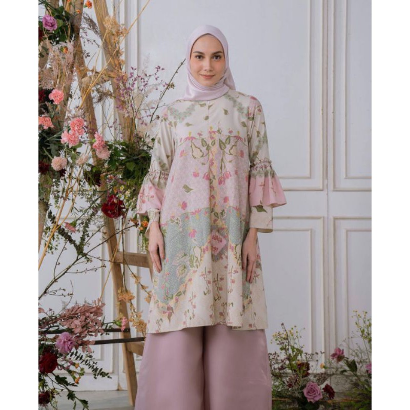 Kirana Tunik Dusty S dan L by Geulis