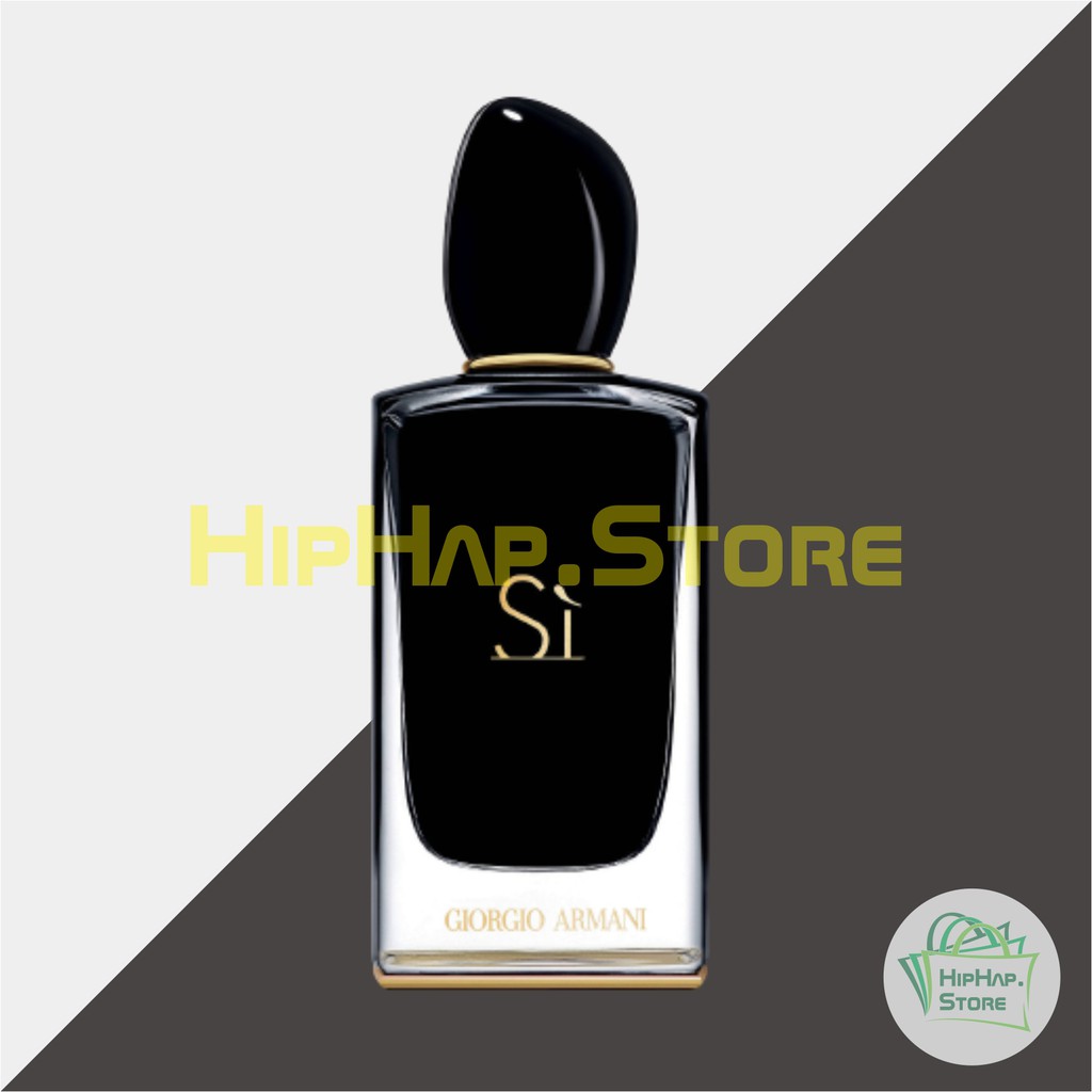 Giorgio Armani Si Intense for Women - Giorgio Armani Parfum Original