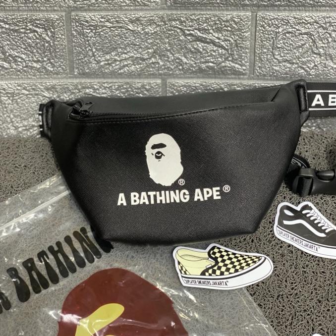 Bape waistbag online ss19