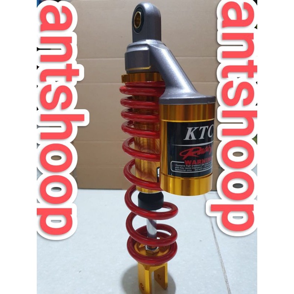 SHOCK TABUNG ATAS COPY KTC 310MM 330MM MIO BEAT SCOOPY VARIO 125 150 BEAT FI