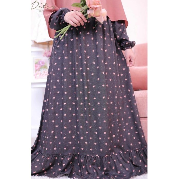 Gamis Ditsy