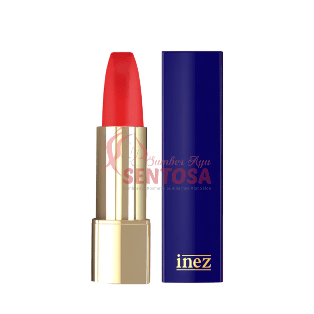 INEZ COLOR CONTOUR PLUS LIPSTICK 4GR