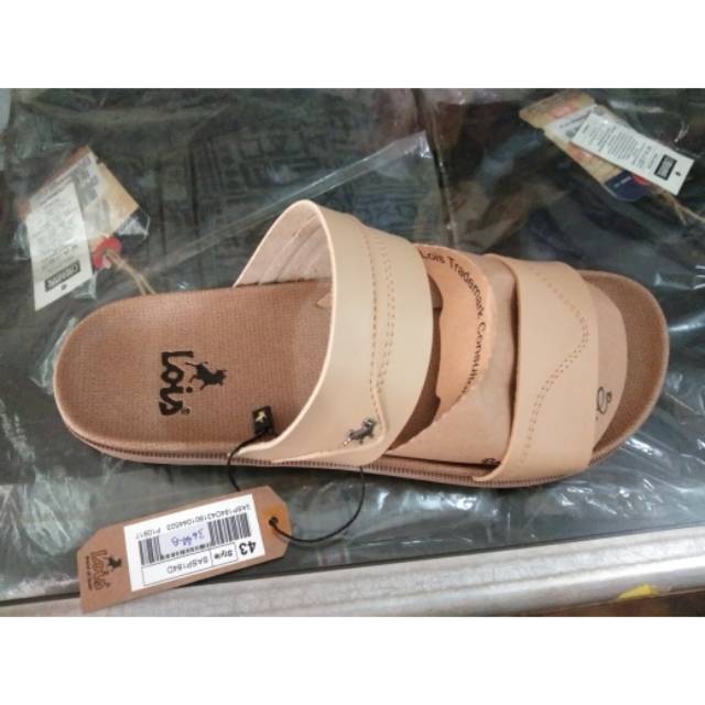 Sandal Lois pria original