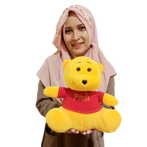 Boneka Winnie the Pooh S MURAH