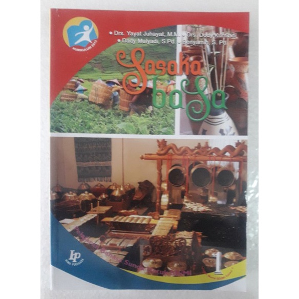 

BUKU BAHASA SUNDA KELAS 1 SASAKA BASA