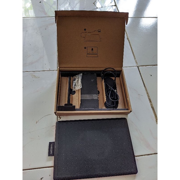 Pentab one by wacom bekas