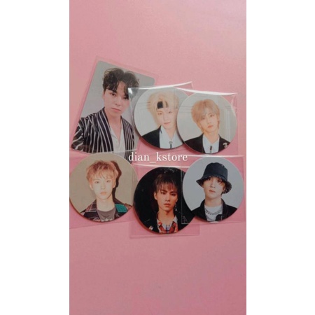 PC CC nct wayv seventeen (Ready)