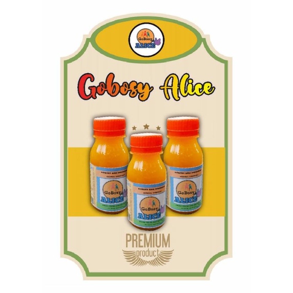 Obat Diaebetes - Herbal Gobosy Alice