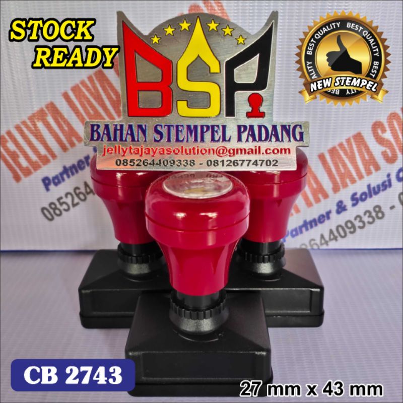 

GAGANG STEMPEL CB 2743