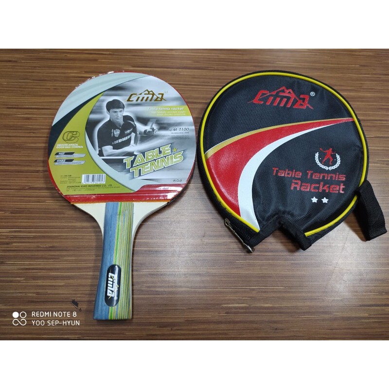 BET PINGPONG CIMA + COVER BULAT