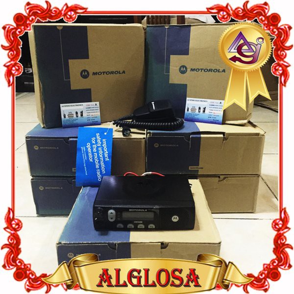 Rig Motorola GM3688 UHF 350