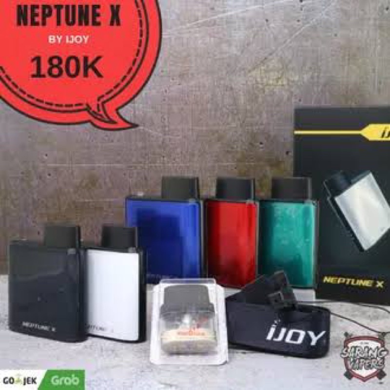 REMOTE UNIVERSAL ukuran/ ijoi neptune x