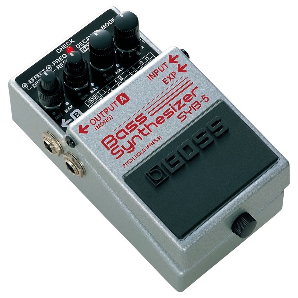 Efek Bass Boss Bass Synthesizer SYB-5