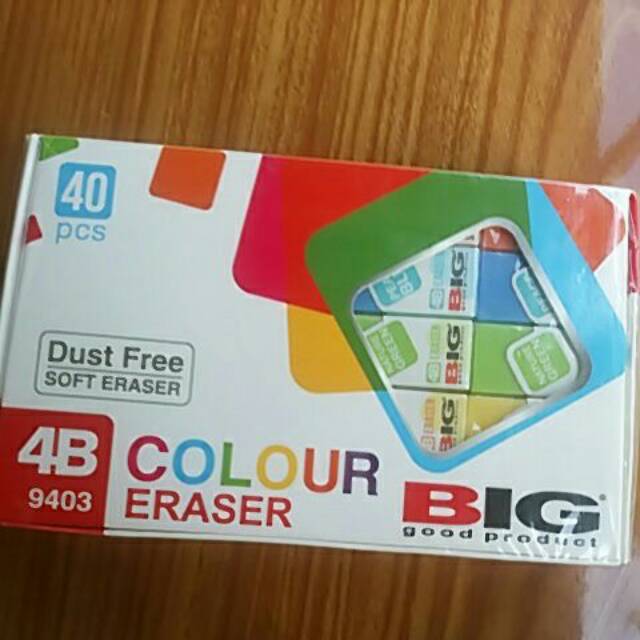 

penghapus big colour 1pcs