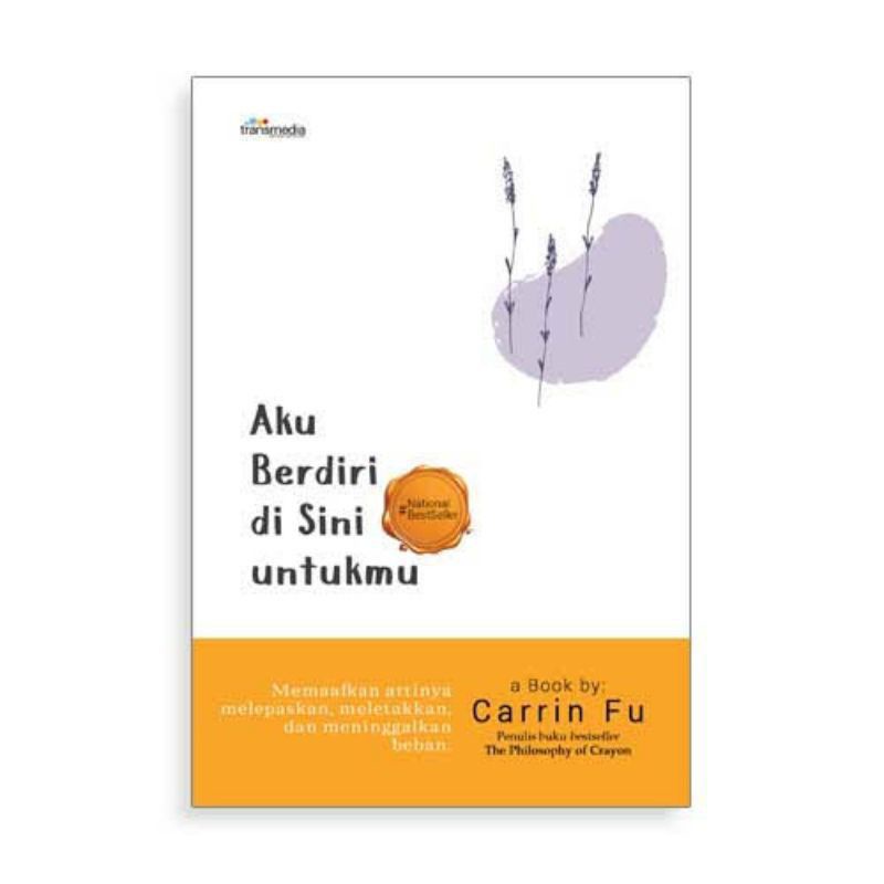 AKU BERDIRI DI SINI UNTUKMU