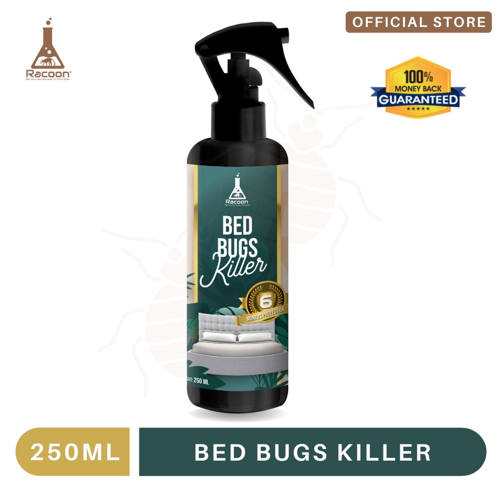 BED BUGS KILLER - Obat Pembasmi Pengusir Anti Kutu Kasur Matras Tungau