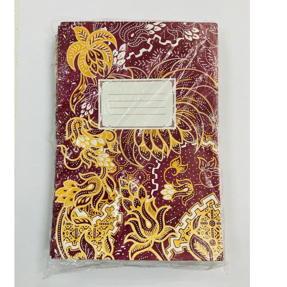 

Grosir Promo Stopmap Batik Map Kertas isi 25
