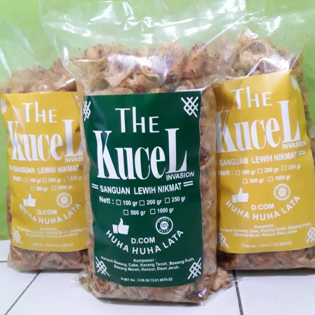 

the kucel 1kg