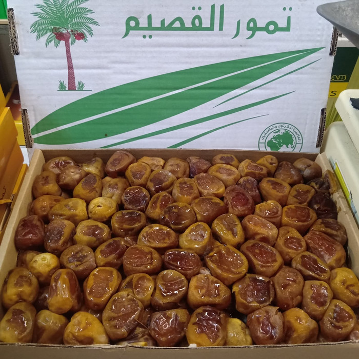 

Big Sale...!!!! Kurma Sukari Basah 3Kg