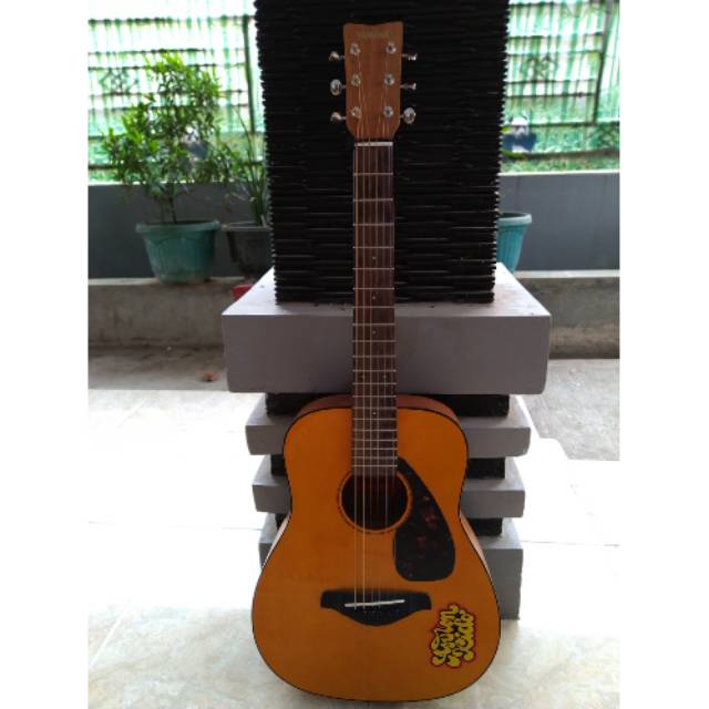 Gitar yamaha originl 3/4 fG Junior jr1