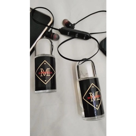 Parfume Bulgari man 20ML ketahanan sampe 24 jam bahkan lebih. 80%bibit asli, 20% campuran.