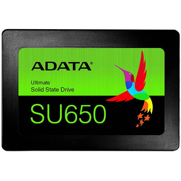 Adata SSD Ultimate SU650 120GB