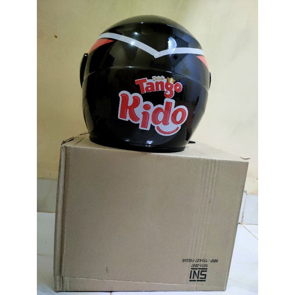 LIMITED EDITION HELM TANGO DRINK KIDO