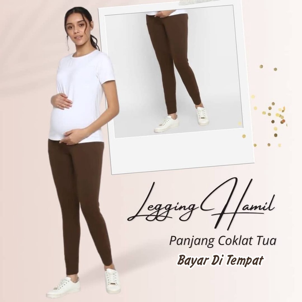 Legging Hamil / Celana Hamil