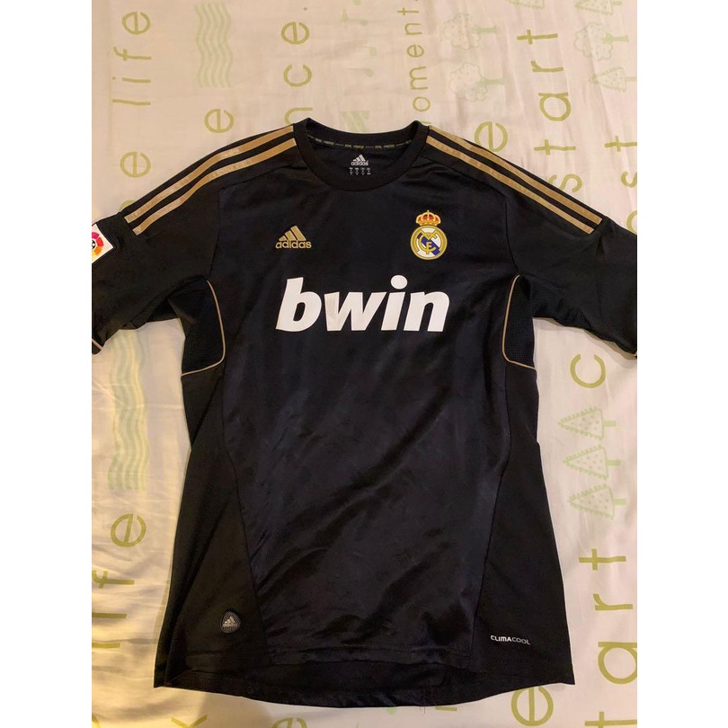 Jersey Original Real Madrid 13/14 size M with Coentrao name