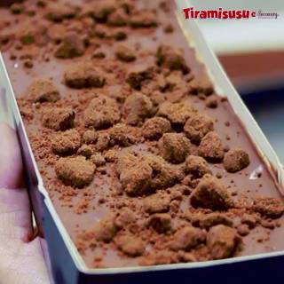 Tiramisusu REGULER SIZE by Chocomory - Bolu Lumer Tiramisu Susu Bandung