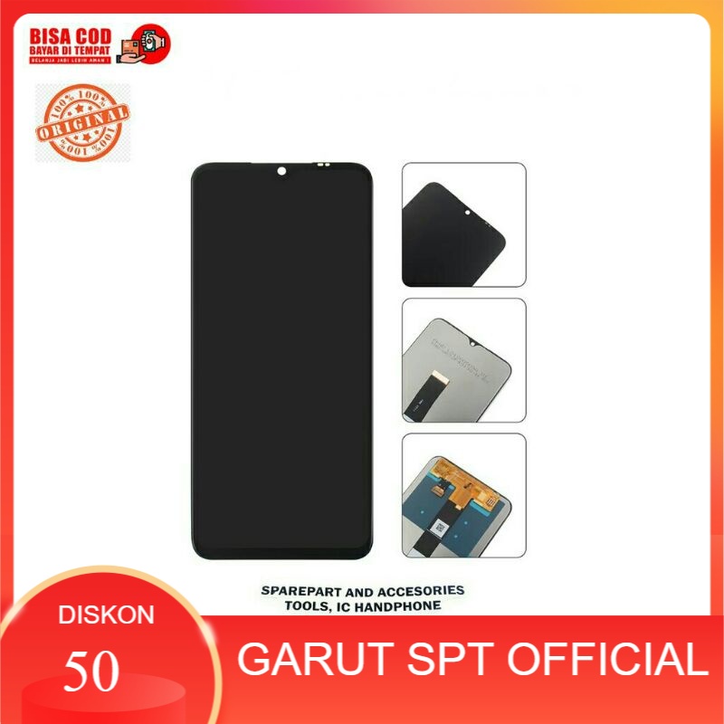 LCD TOUCHSCREEN XIAOMI REDMI 9A / 9C KUALITAS ORIGINAL