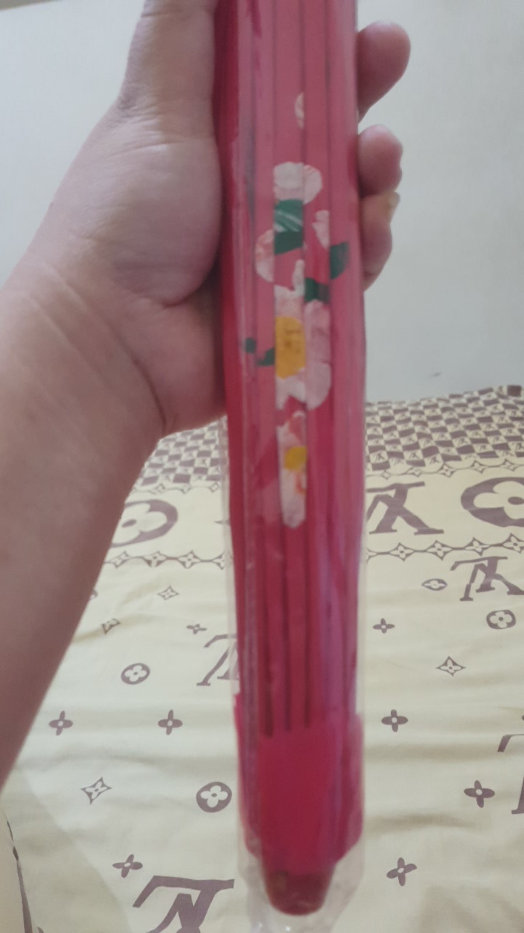 Payung Dekorasi / Payung Hias / Payung Tari Kecil Bahan Kain Diameter 58cm