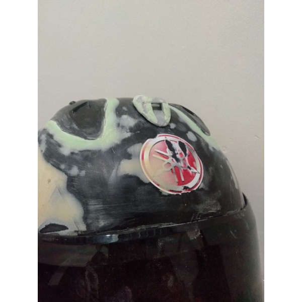 cargloss custom arai