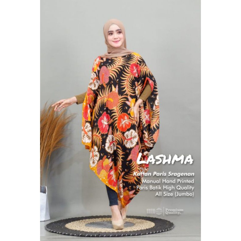 KAFTAN BATIK SOLO