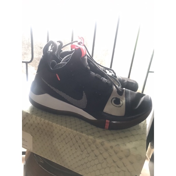 KOBE AD Exodus Black Multi-color