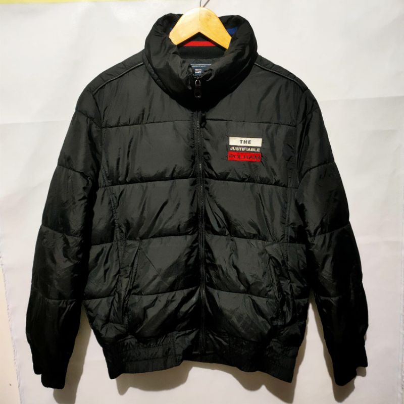 Jaket Bulu Angsa Goose Down Jacket Polham